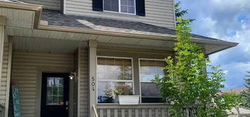 504, 2001 Luxstone Boulevard SW, Airdrie, Alberta