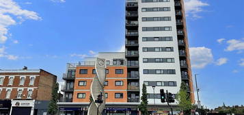 Flat for sale in Forest Lane, London E15