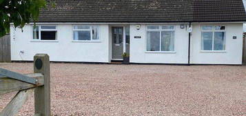 3 bed bungalow for sale