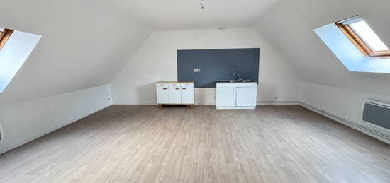 Appartement  à louer, 2 pièces, 1 chambre, 35 m²