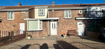 2 bed terraced house for sale