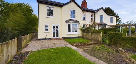 End terrace house to rent in Fairfields, Yorton Heath, Shrewsbury SY4