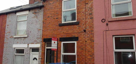 2 bedroom terraced house