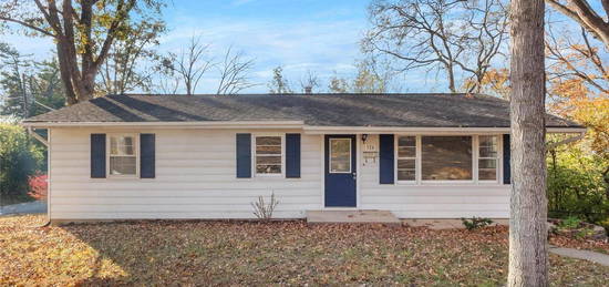 324 Sunnyside St, Festus, MO 63028