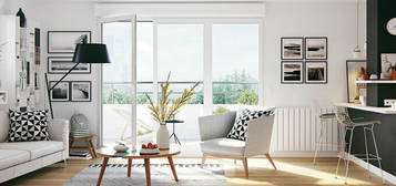 Appartement à vendre, 2 pièces, 1 chambre, 48 m²