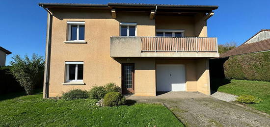 Maison T5 à Ambazac de 124m²