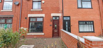 4 bed terraced house for sale