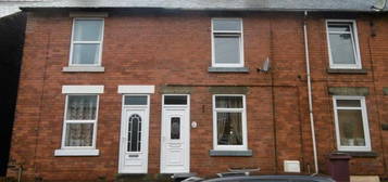 3 bed terraced house to rent