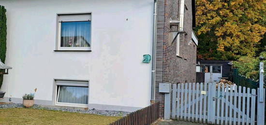 Souterrainwohnung 2 ZKB in Senne