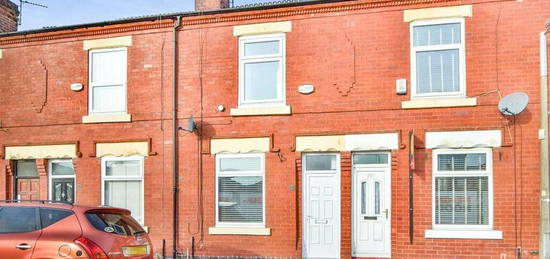 2 bedroom terraced house