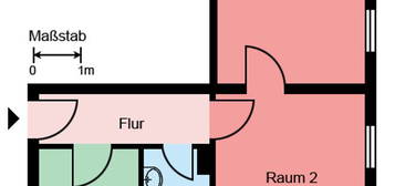 Demnächst frei! 2-Zimmer-Wohnung in Castrop-Rauxel Schwerin