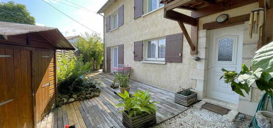 Maison  à vendre, 6 pièces, 4 chambres, 155 m²