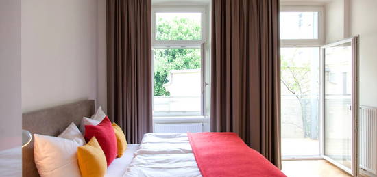 Voll ausgestattetes Vienna Flair Apartment KST/48