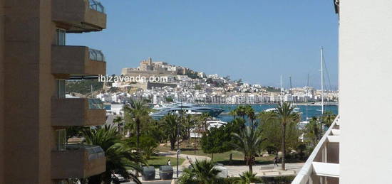 Piso de alquiler en De la Illa Negra, Marina Botafoc - Platja de Talamanca