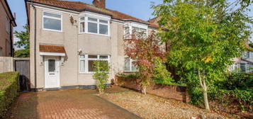 3 bed semi-detached house for sale