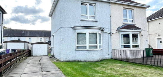 2 bed semi-detached house for sale