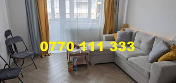 Apartament 2 camere decomandat, zona Garii.