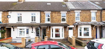 4 bedroom terraced house