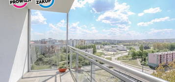 APARTAMENT Z WIDOKIEM NA ZATOKIE, WYSOKIE PIĘTRO