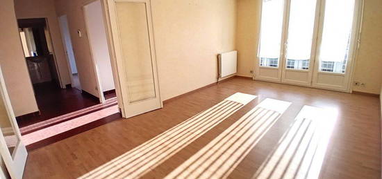 Appartement 3 pièces 46 m²