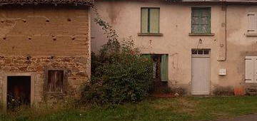 Maison à la campagne