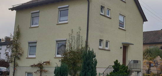 3-Zimmerwohnung in Ehningen (Nur an Einzelperson bzw. Paar)