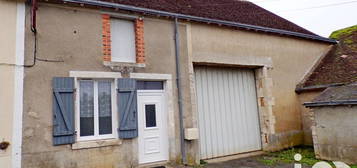 Maison de village neuve de plain-pied  à vendre, 1 pièce, 38 m², Terrain 376 m²