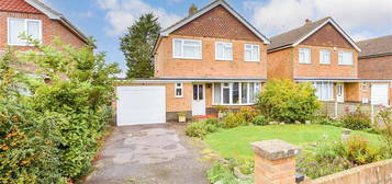 3 bed detached house for sale