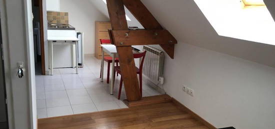 Location appartement 1 pièce 13 m²