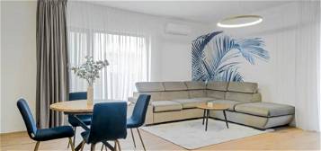 Nou | Apartament Impecabil | 3 Camere | Curte proprie | Otopeni-Tunari