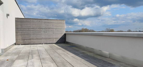 3 Zimmerwohnung mit Dachterrasse