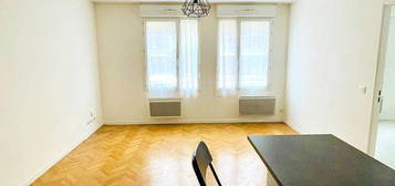 Appartement 41 m² + cave + parking en sus