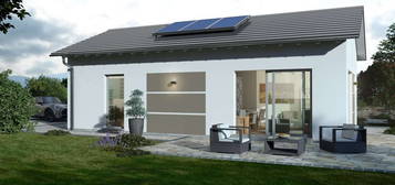 Lifetime 6:  Individuell geplant und energieeffizient nach KFW55 Standard!