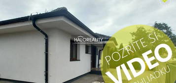 HALO reality - Predaj, rodinný dom Ružindol - NOVOSTAVBA