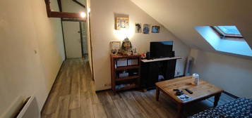 Appartement centre Villers-Cotterêts