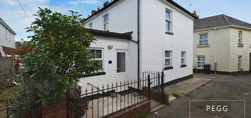 End terrace house for sale in Brent Road, Paignton TQ3