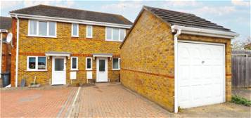 Semi-detached house to rent in Church View Close, Southend-On-Sea SS2