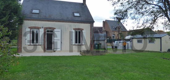 Vente maison 4 pièces 87 m²