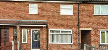 3 bed terraced house for sale