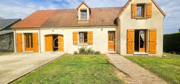 Maison traditionnelle  à vendre, 5 pièces, 4 chambres, 101 m²