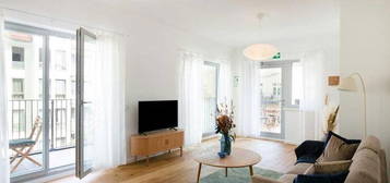 Penthouse for Rent - Brand New in Prime Berlin Mitte Location, Invalidenstraße 100, 3200€ all inkl