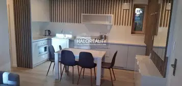 HALO reality - Predaj, apartmán Vysoké Tatry, Nový Smokovec, A1-ZARIADENÝ - NOVOSTAVBA - EXKLUZÍVNE HALO REALITY