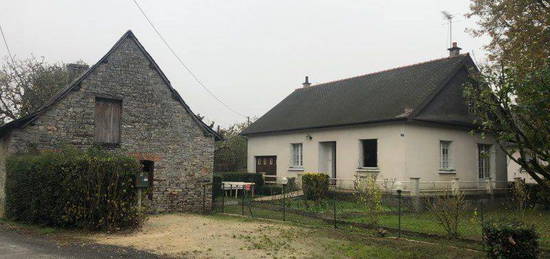 Maison 3 pièces 70 m2 à 1,5 km de Guichen