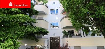 Kleine 3-ZKB-Wohnung mit Balkon in Bad Homburg (Berliner Siedlung) sucht einen Heim- oder Handwerker