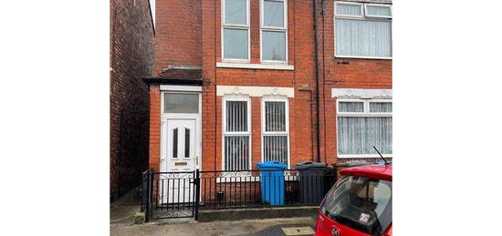 Terraced house to rent in Wharncliffe Street, Hull HU5