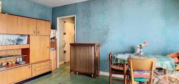 Appartement  à vendre, 3 pièces, 2 chambres, 53 m²