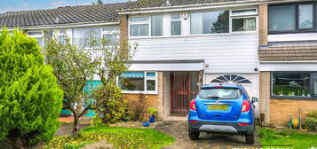 Terraced house for sale in Osgood Gardens, Orpington BR6