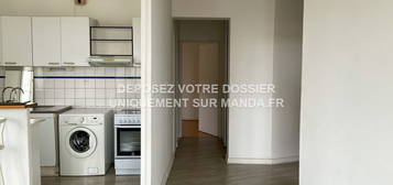 Location appartement 3 pièces 60 m²