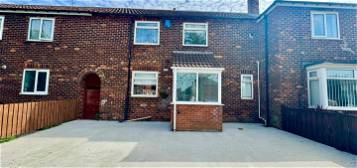 Terraced house for sale in Hershall Drive, Middlesbrough TS3