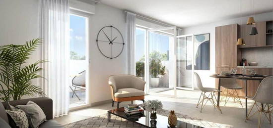 Vente appartement 1 pièce 30 m²